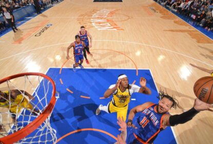 Brunson brilha, Knicks vencem Pacers e ficam a uma vitória das finais do Leste - The Playoffs