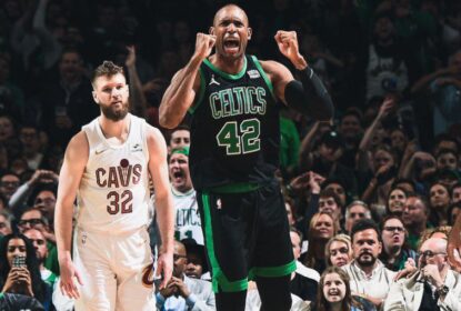 NBA - Celtics vencem Cavaliers, fecham série e vão às finais do Leste pela 3ª vez seguida - The Playoffs