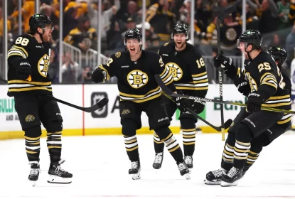 NHL - Bruins eliminam Maple Leafs no overtime e avançam nos playoffs - The Playoffs