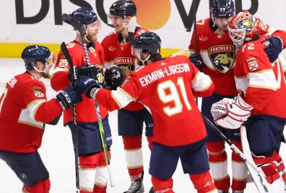 NHL - Panthers vencem Rangers e se garantem na final da Stanley Cup - The Playoffs